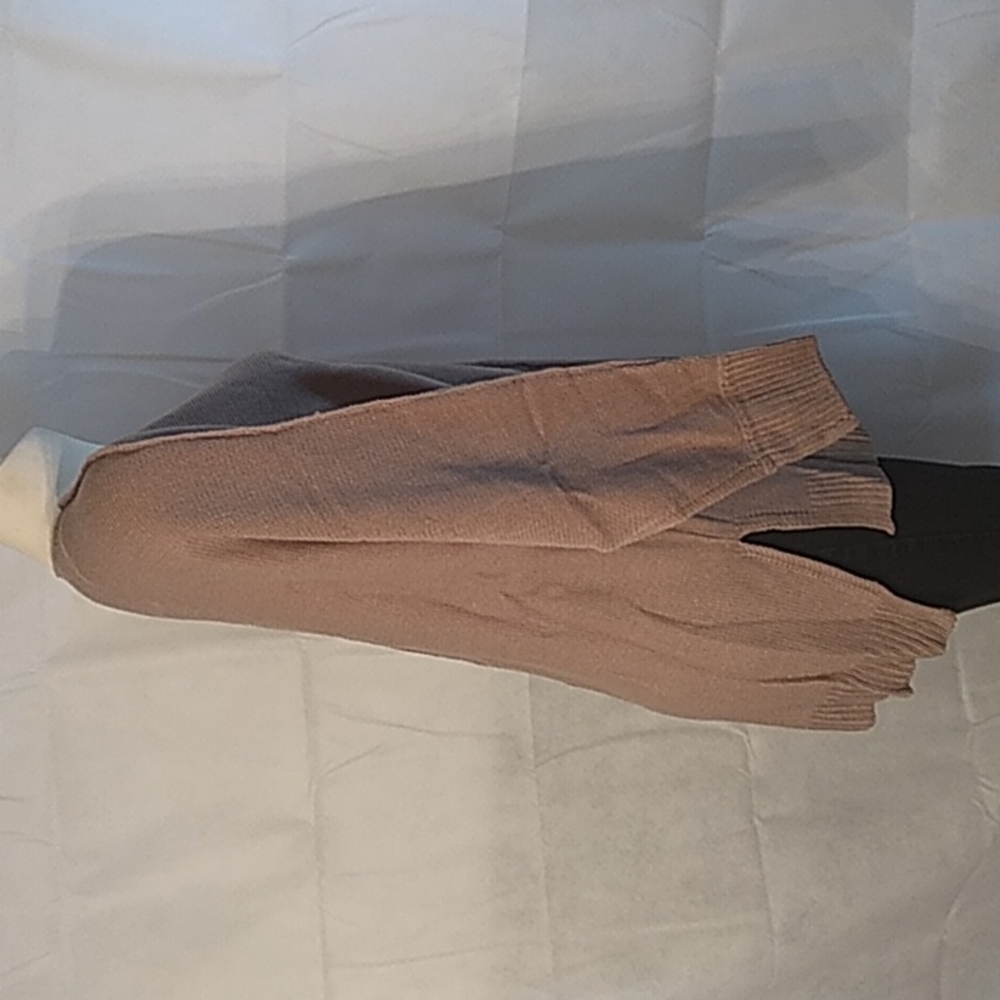 Zenana premium womens ash mocha aria dolman sweater M, L & XL new - Picture 2 of 5